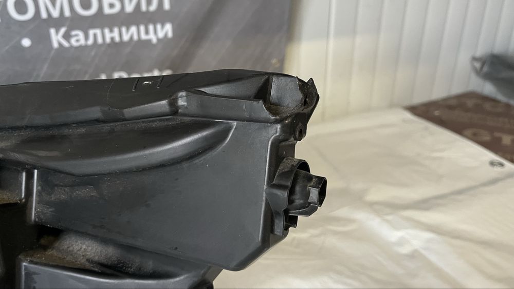 Десен фар Renault Traffic 3 Facelift 2016-