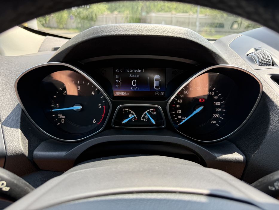 Ford Kuga Diesel