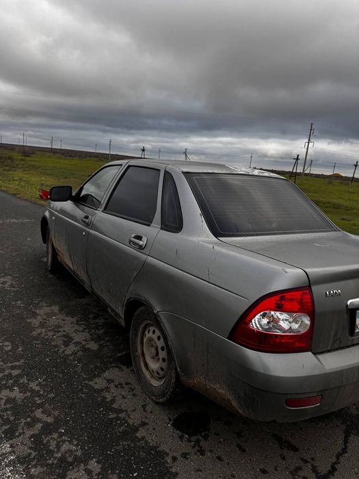 Lada priora 2008