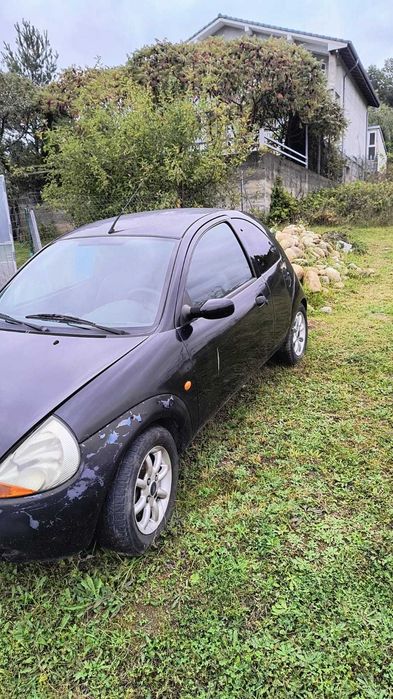 Vand Ford KA GPL