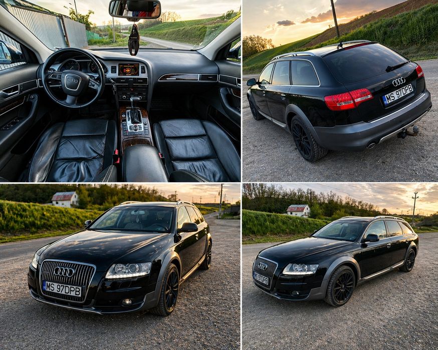 AUDI A6 allroad 2010 — imagine 2