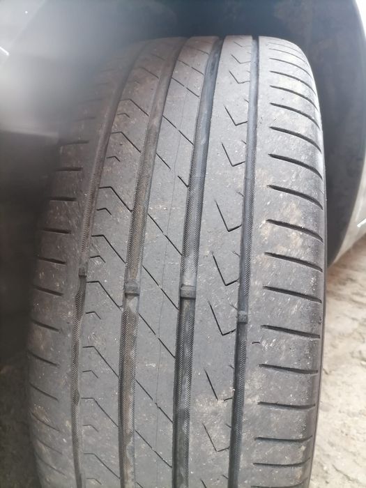 Jante aliaj ford R18