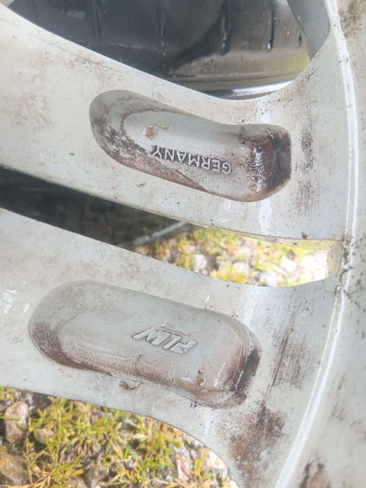 Джанти PLW 5x112 16’ et35