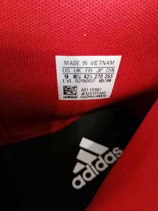 Adidas Basket pro next 2019