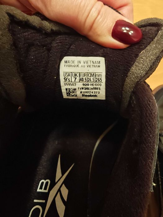 Обувки Reebok Cardi B