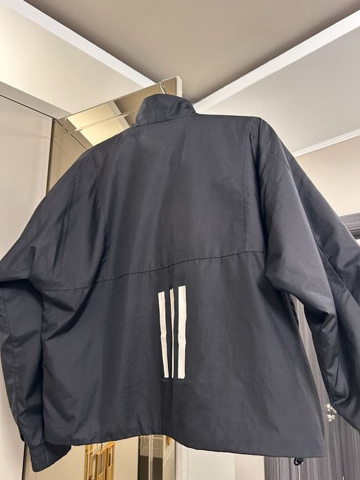 Дамско шушляково яке ADIDAS