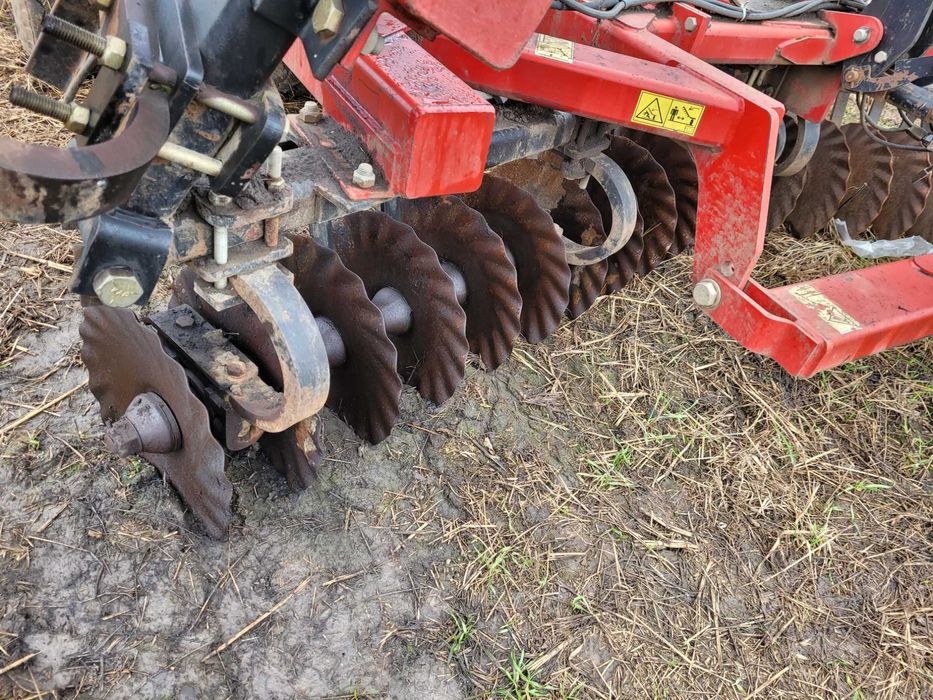 Disc CASE True Tandem 330