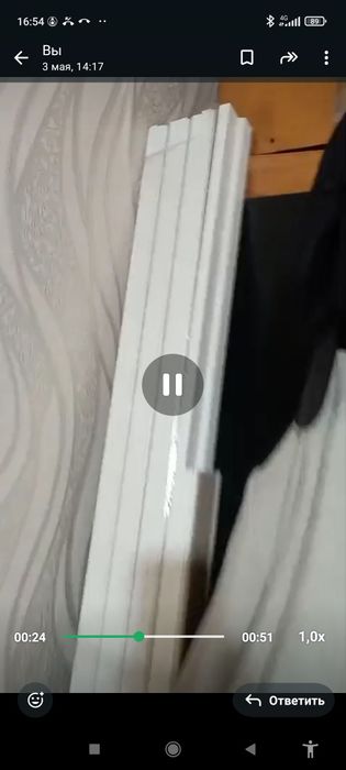 Спальный диван 2-х местный