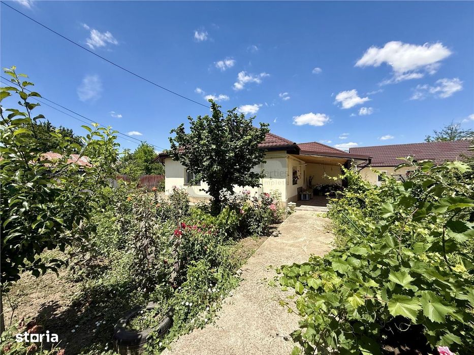 Casa Individuala | Constructie Noua | MobilataUtilata Complet