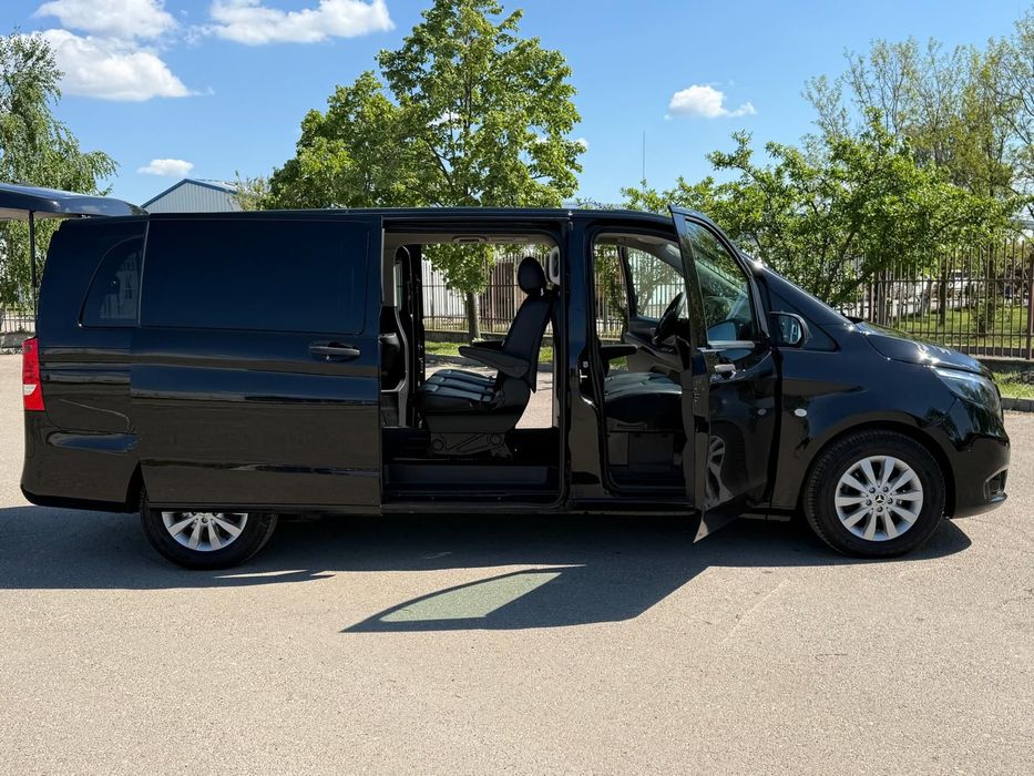 Mercedes-Benz Vito 2018 diesel, 17.142 € — imagine 4