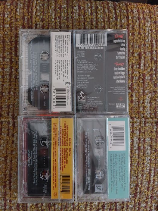 casete audio casetofon