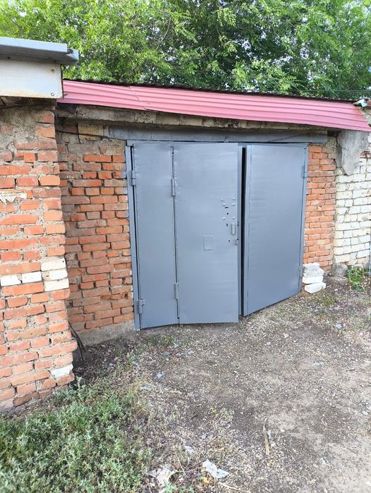 Гараж кооператив победа