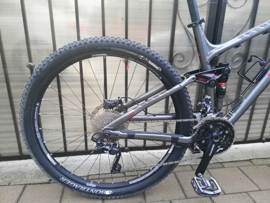 Vand MTB full suspension TREK Complete Fuel EX 8 29