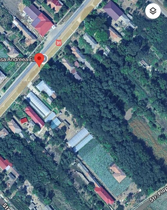 Vand teren intravilan Chiselet Calarasi