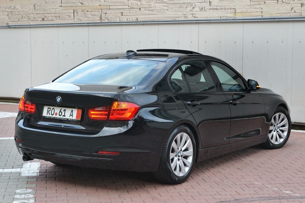 Bmw 320D F30 2.0 184Hp/2012/Automat/Trapă/Bi-Xenon/Pachet Sport Line