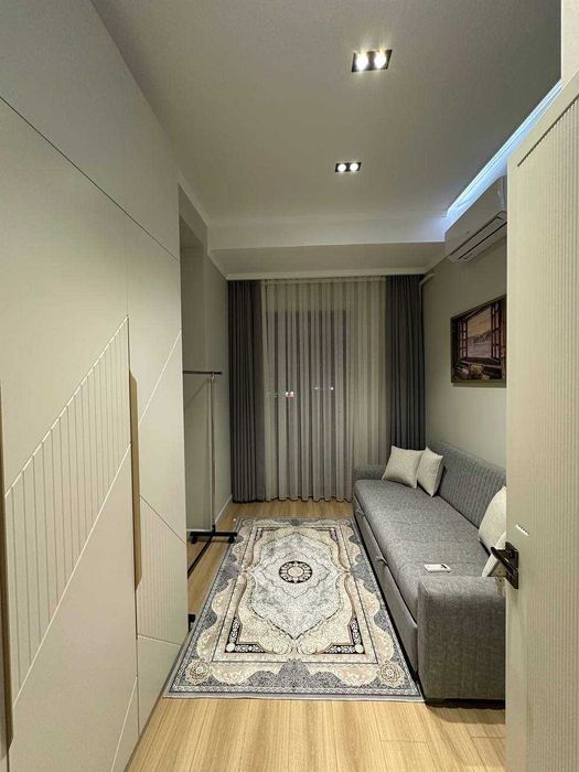 ЖК PARISIEN! Сдается новая 3-х комнатная квартира!  838*