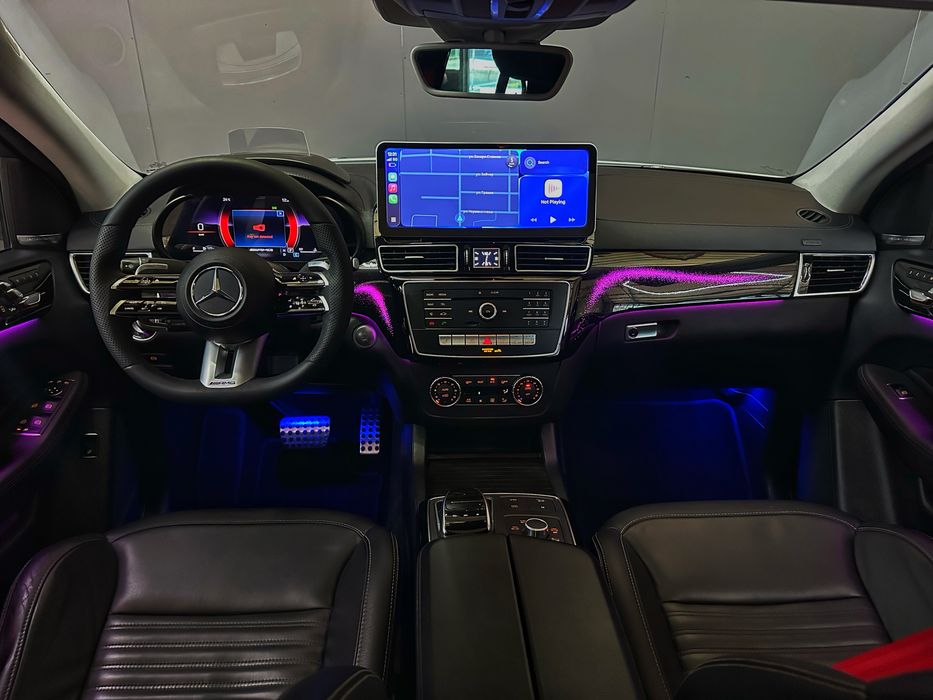 Mercedes GLE Coupe 43 AMG