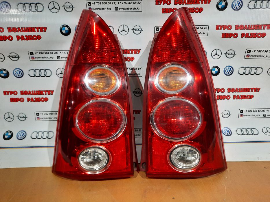 Фары Мазда Премаси