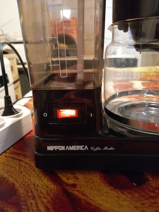 Cafetieră filtru NIPPON american kc-2