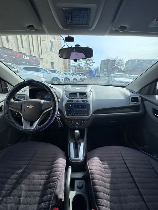 В продаже Chevrolet Cobalt