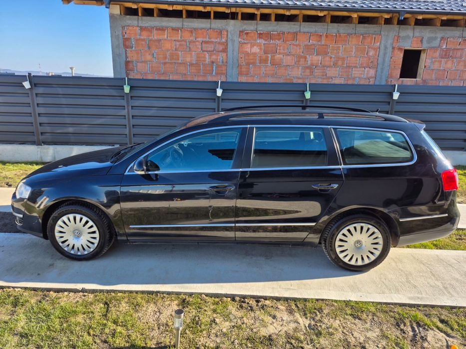 Wolkswagen Passat B6