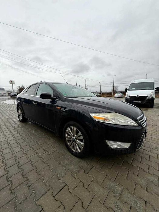 FORD Mondeo 2010 — imagine 3