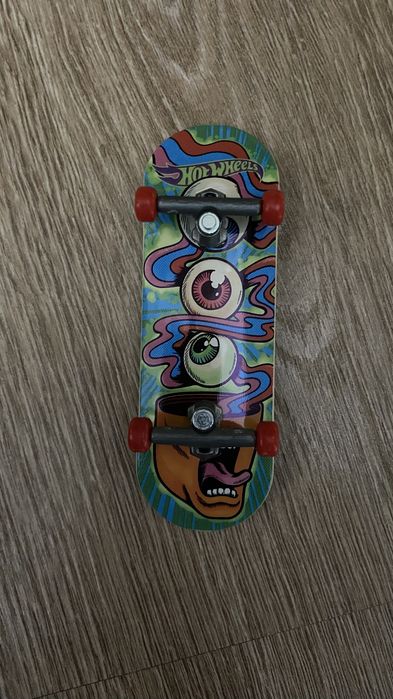 фингерборды турбо и хотвилс