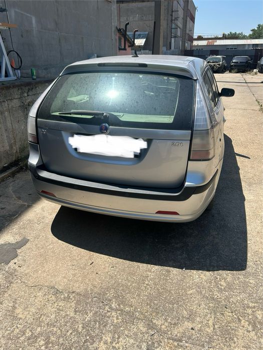 Saab/Сааб 9-3 бензин 2Т 175кс.