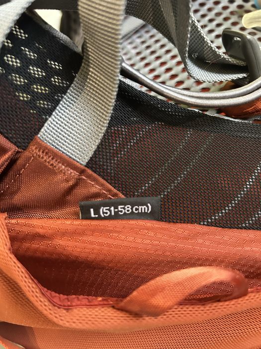 Rucsac Osprey Atmos AG 50