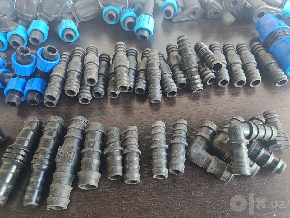 Tomchilab sug'arish uchun Fitin aksesuarlar bor