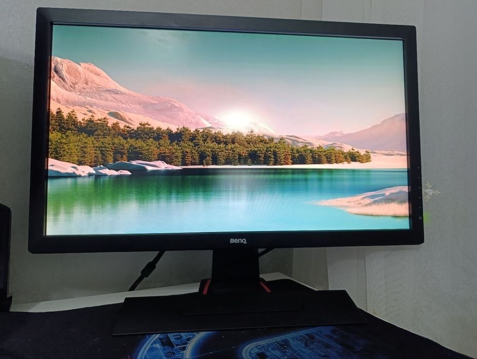 Benq Zowie Monitor Gaming Amerika Brendi
