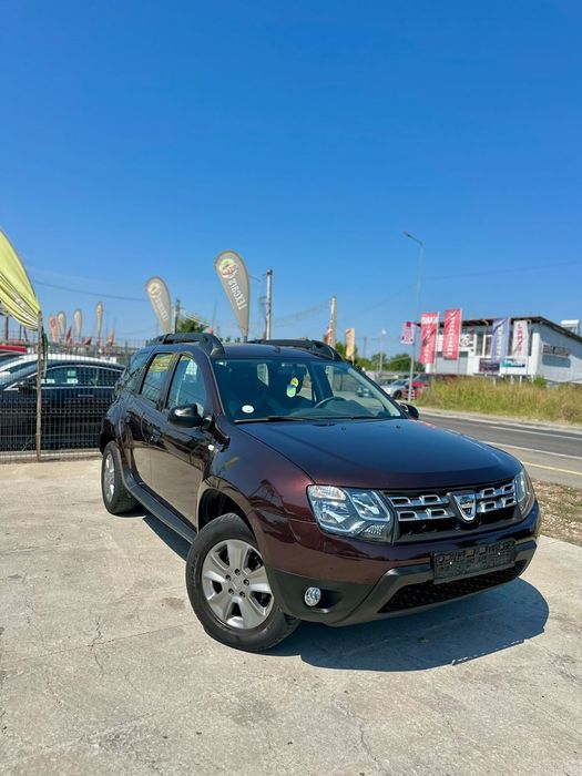 Dacia Duster DACIA DUSTER 1.5 dCi 4x2 Laureate