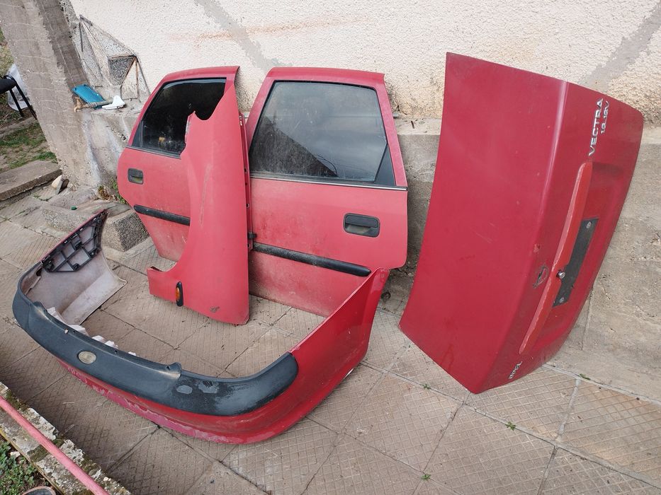 Oplel vectra b 1.6 16v на части