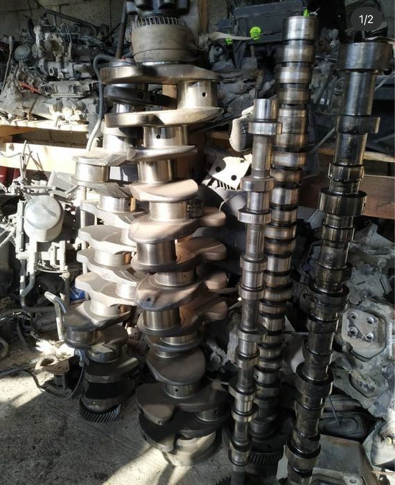 Грузовой авторазбор