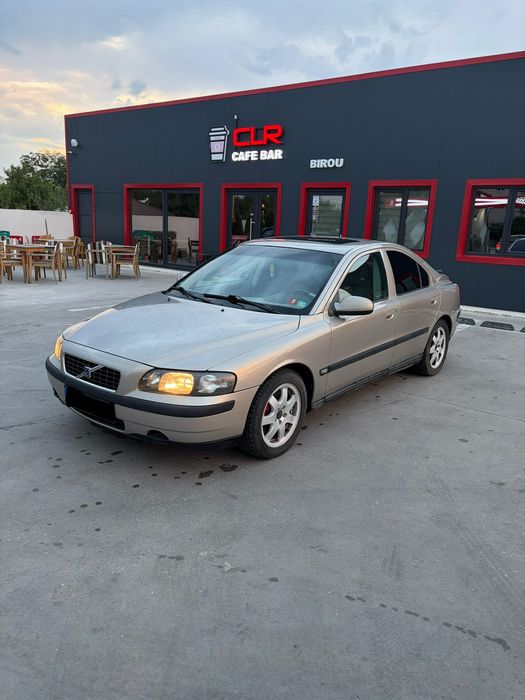 Volvo s60 Diesel Au