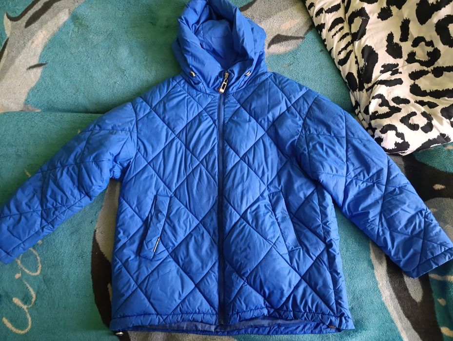 Демисезонная куртка