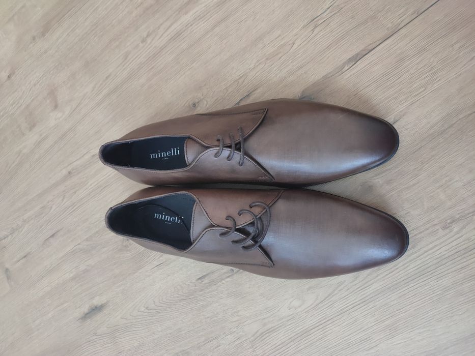Pantofi bărbătești Minelli