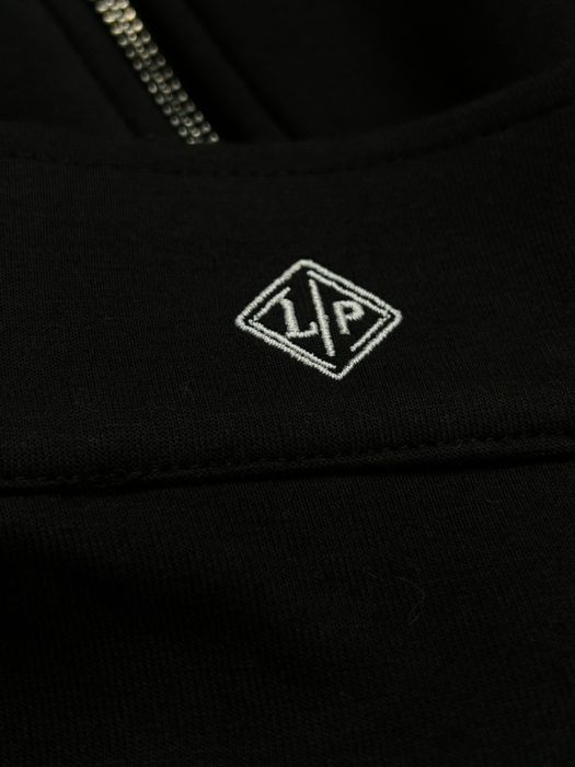 Мъжки черен екип