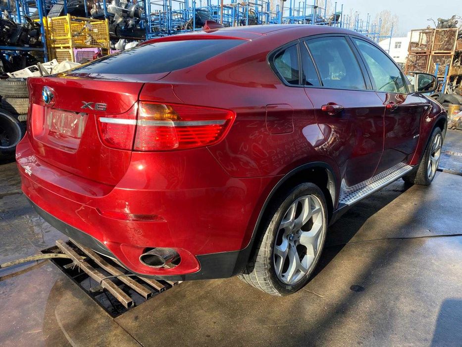 Dezmembrez bmw x6 3.0d bi-turbo M57/bara x6/far x6/capota x6/haion x6