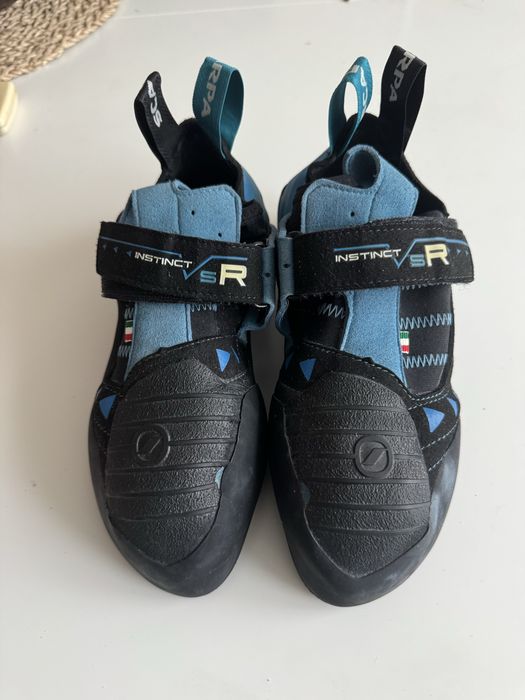 Еспадрили Scarpa Instinct VSR 42 1/2