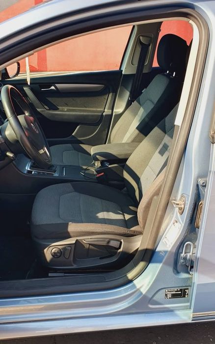 VOLKSWAGEN Passat 2012 — imagine 5