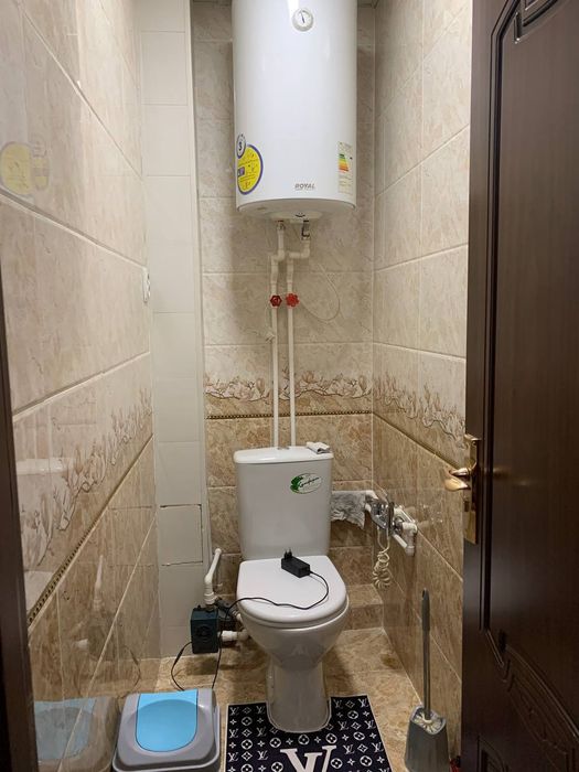 2 комнатная, кирпичный дом, 3-этаж