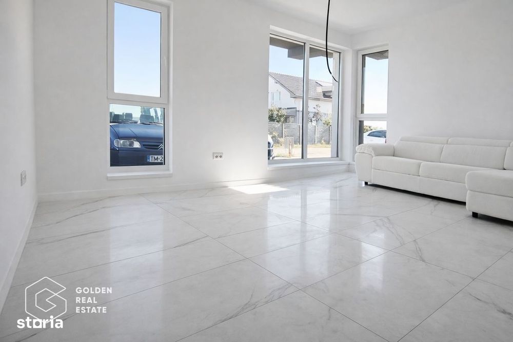 Apartament 2 camere si gradina de 30 mp Braytim Timisoara