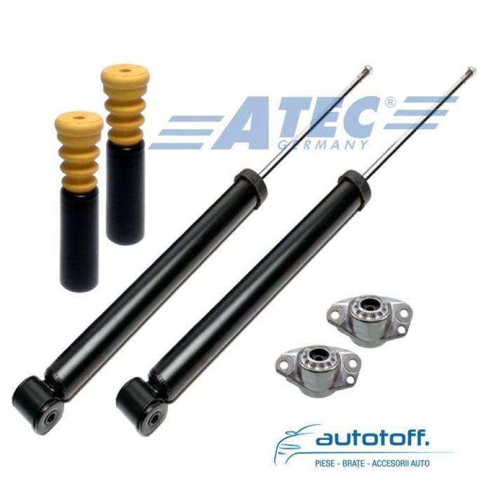 Brate si amortizoare Audi A3 8L VW Golf 4 Bora Leon Toledo Octavia 1U- Garantie 2 ani ATEC