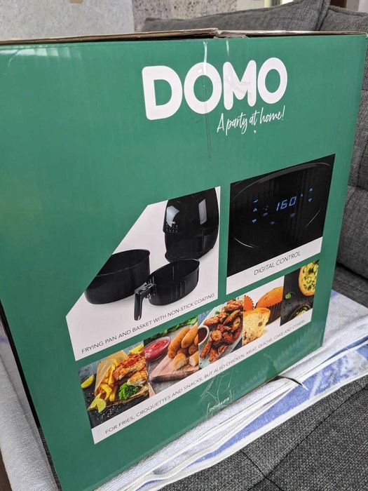 Airfryer  -  DOMO