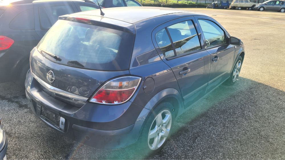 Opel Astra H 1.3/1.7CDTi / 1.4i/1.6i  2006г. на части