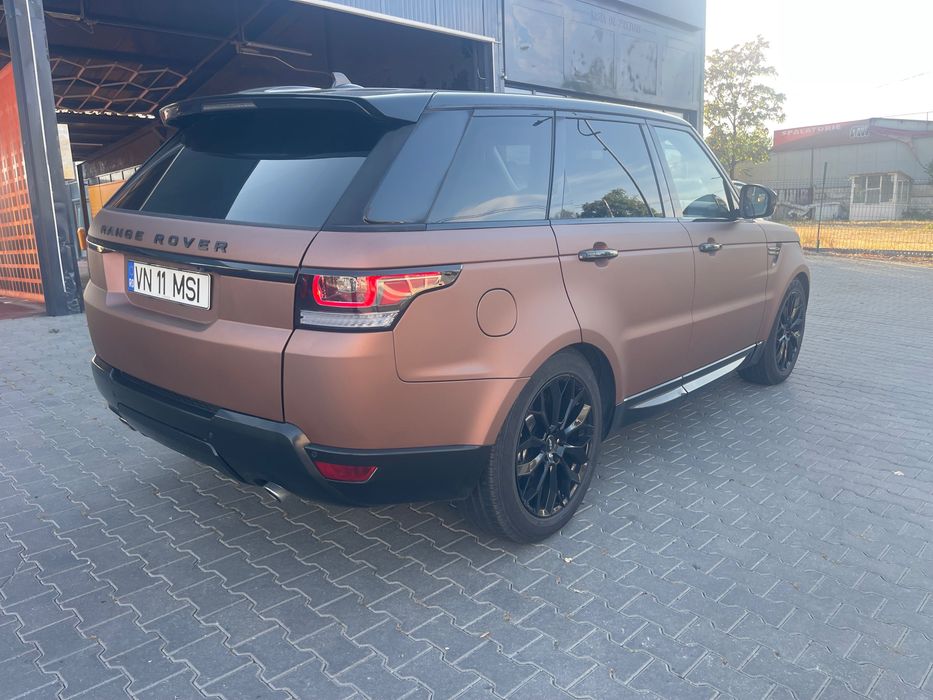LAND ROVER Range Rover Sport 2016 — imagine 5