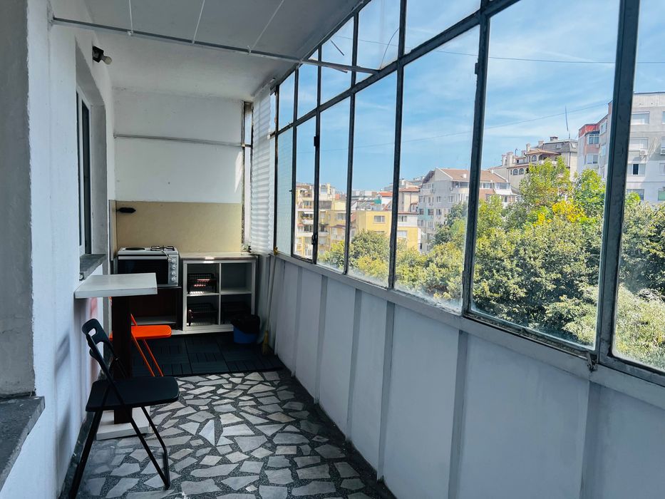 Дава се под наем Двустаен апартамент в Варна, Нептун - 65 кв.м за 510 € - Снимка #4