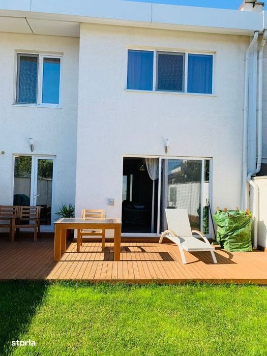 Vila Kamsas| Teren 205 Mp | 165 Mp Construiti | 3 Dormitoare|