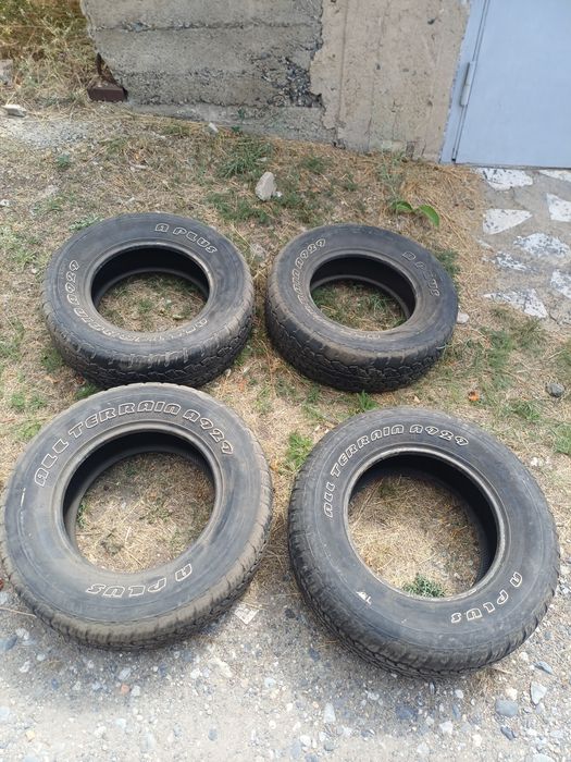 Шины Aplus All Terrain A929